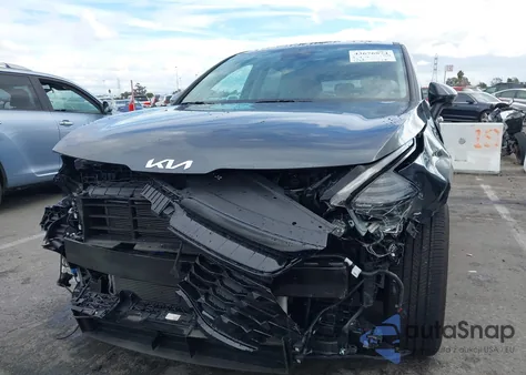 2024 Kia Sportage Ex z USA, uszkodzony, nr VIN 5XYK33DFXRG232189